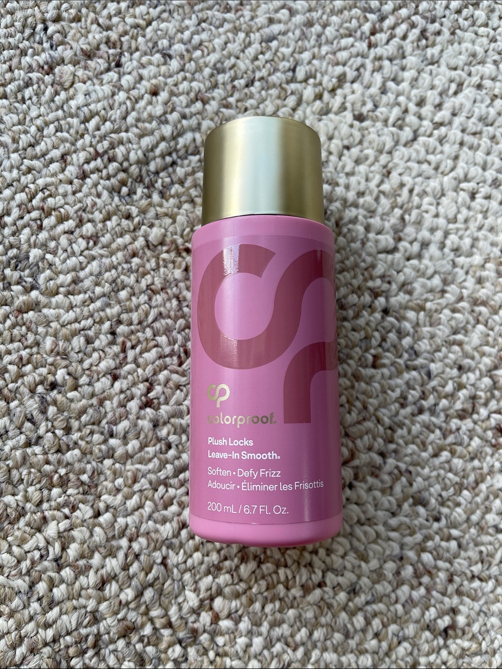 ColorProof Plush Locks Leave-In Smooth